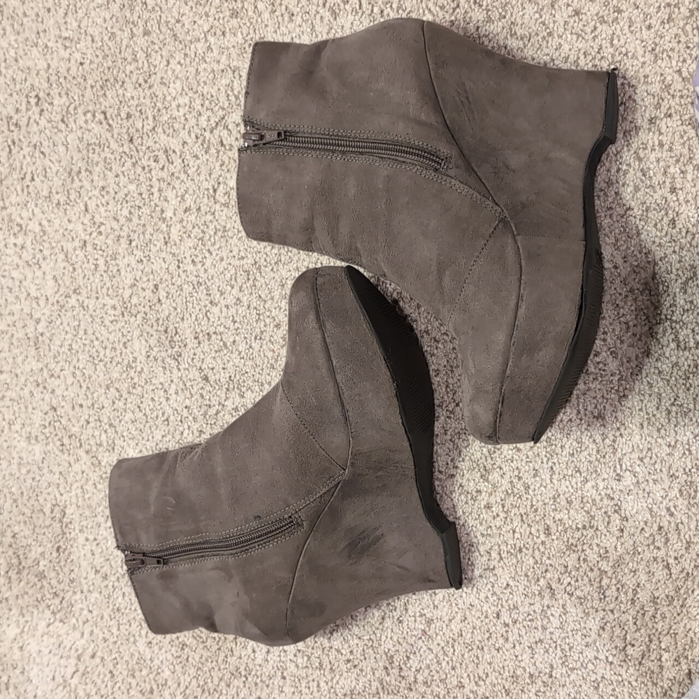 Express platform bootie - Picture 7 of 9